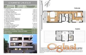 USELJIV PORODICAN STAN U URBANOJ VILI